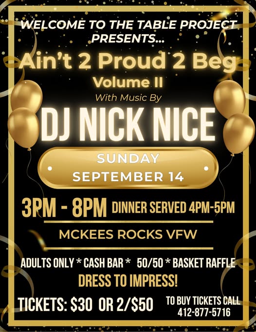 Nick Nice - Volume 2 Flyer